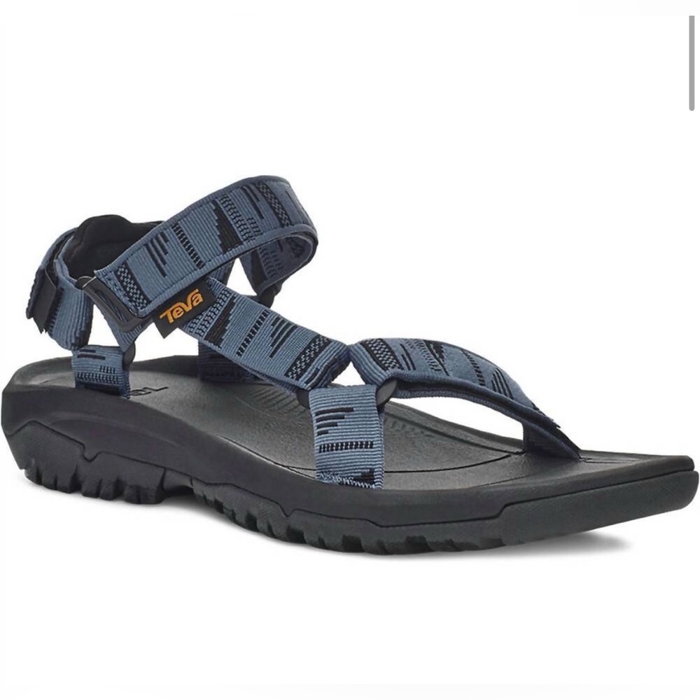 NEW TEVA men's hurricane xlt2 sandal in chara orion blue 12